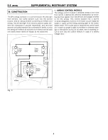 Предварительный просмотр 1320 страницы Subaru SVX 1992 Manual