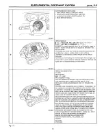 Предварительный просмотр 1325 страницы Subaru SVX 1992 Manual