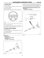 Предварительный просмотр 1327 страницы Subaru SVX 1992 Manual