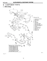 Предварительный просмотр 1328 страницы Subaru SVX 1992 Manual