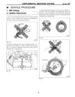 Предварительный просмотр 1329 страницы Subaru SVX 1992 Manual