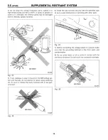 Предварительный просмотр 1330 страницы Subaru SVX 1992 Manual