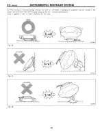 Предварительный просмотр 1332 страницы Subaru SVX 1992 Manual