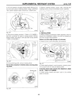 Предварительный просмотр 1339 страницы Subaru SVX 1992 Manual