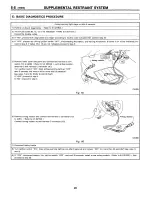 Предварительный просмотр 1344 страницы Subaru SVX 1992 Manual