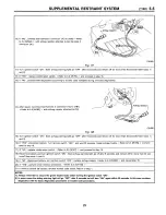 Предварительный просмотр 1345 страницы Subaru SVX 1992 Manual