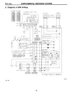 Предварительный просмотр 1346 страницы Subaru SVX 1992 Manual