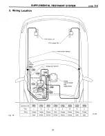 Предварительный просмотр 1347 страницы Subaru SVX 1992 Manual