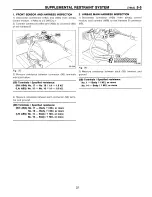 Предварительный просмотр 1353 страницы Subaru SVX 1992 Manual