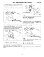 Предварительный просмотр 1366 страницы Subaru SVX 1992 Manual