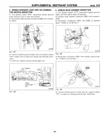 Предварительный просмотр 1368 страницы Subaru SVX 1992 Manual