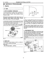 Предварительный просмотр 1381 страницы Subaru SVX 1992 Manual