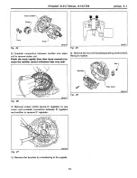 Предварительный просмотр 1386 страницы Subaru SVX 1992 Manual