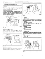 Предварительный просмотр 1387 страницы Subaru SVX 1992 Manual