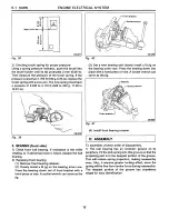 Предварительный просмотр 1389 страницы Subaru SVX 1992 Manual