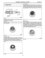 Предварительный просмотр 1392 страницы Subaru SVX 1992 Manual