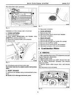 Предварительный просмотр 1400 страницы Subaru SVX 1992 Manual