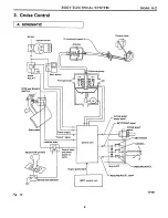 Предварительный просмотр 1404 страницы Subaru SVX 1992 Manual