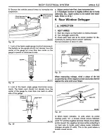 Предварительный просмотр 1416 страницы Subaru SVX 1992 Manual