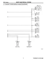 Предварительный просмотр 1430 страницы Subaru SVX 1992 Manual