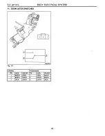 Предварительный просмотр 1436 страницы Subaru SVX 1992 Manual