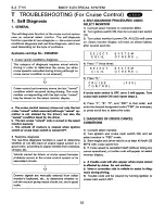 Предварительный просмотр 1446 страницы Subaru SVX 1992 Manual