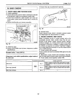 Предварительный просмотр 1451 страницы Subaru SVX 1992 Manual