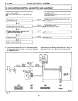 Предварительный просмотр 1455 страницы Subaru SVX 1992 Manual