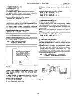 Предварительный просмотр 1456 страницы Subaru SVX 1992 Manual