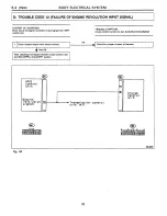 Предварительный просмотр 1463 страницы Subaru SVX 1992 Manual