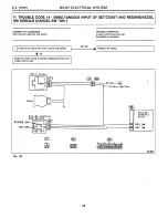 Предварительный просмотр 1467 страницы Subaru SVX 1992 Manual