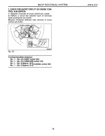 Предварительный просмотр 1468 страницы Subaru SVX 1992 Manual