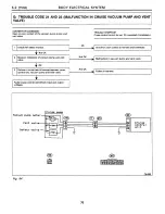 Предварительный просмотр 1469 страницы Subaru SVX 1992 Manual