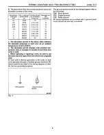 Предварительный просмотр 1478 страницы Subaru SVX 1992 Manual