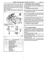 Предварительный просмотр 1480 страницы Subaru SVX 1992 Manual