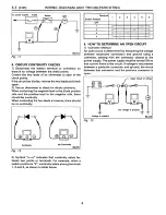 Предварительный просмотр 1481 страницы Subaru SVX 1992 Manual