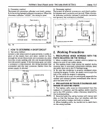 Предварительный просмотр 1482 страницы Subaru SVX 1992 Manual