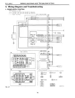 Предварительный просмотр 1487 страницы Subaru SVX 1992 Manual