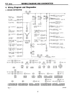 Предварительный просмотр 1489 страницы Subaru SVX 1992 Manual