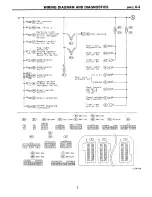 Предварительный просмотр 1490 страницы Subaru SVX 1992 Manual