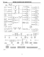 Предварительный просмотр 1491 страницы Subaru SVX 1992 Manual