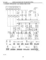 Предварительный просмотр 1499 страницы Subaru SVX 1992 Manual