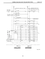 Предварительный просмотр 1505 страницы Subaru SVX 1992 Manual