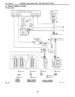 Предварительный просмотр 1507 страницы Subaru SVX 1992 Manual