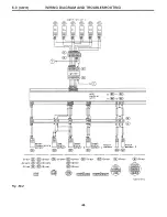 Предварительный просмотр 1516 страницы Subaru SVX 1992 Manual