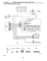 Предварительный просмотр 1518 страницы Subaru SVX 1992 Manual