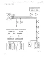 Предварительный просмотр 1519 страницы Subaru SVX 1992 Manual