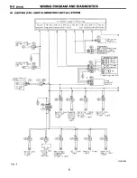 Предварительный просмотр 1525 страницы Subaru SVX 1992 Manual