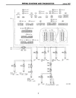 Предварительный просмотр 1526 страницы Subaru SVX 1992 Manual