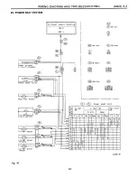 Предварительный просмотр 1529 страницы Subaru SVX 1992 Manual